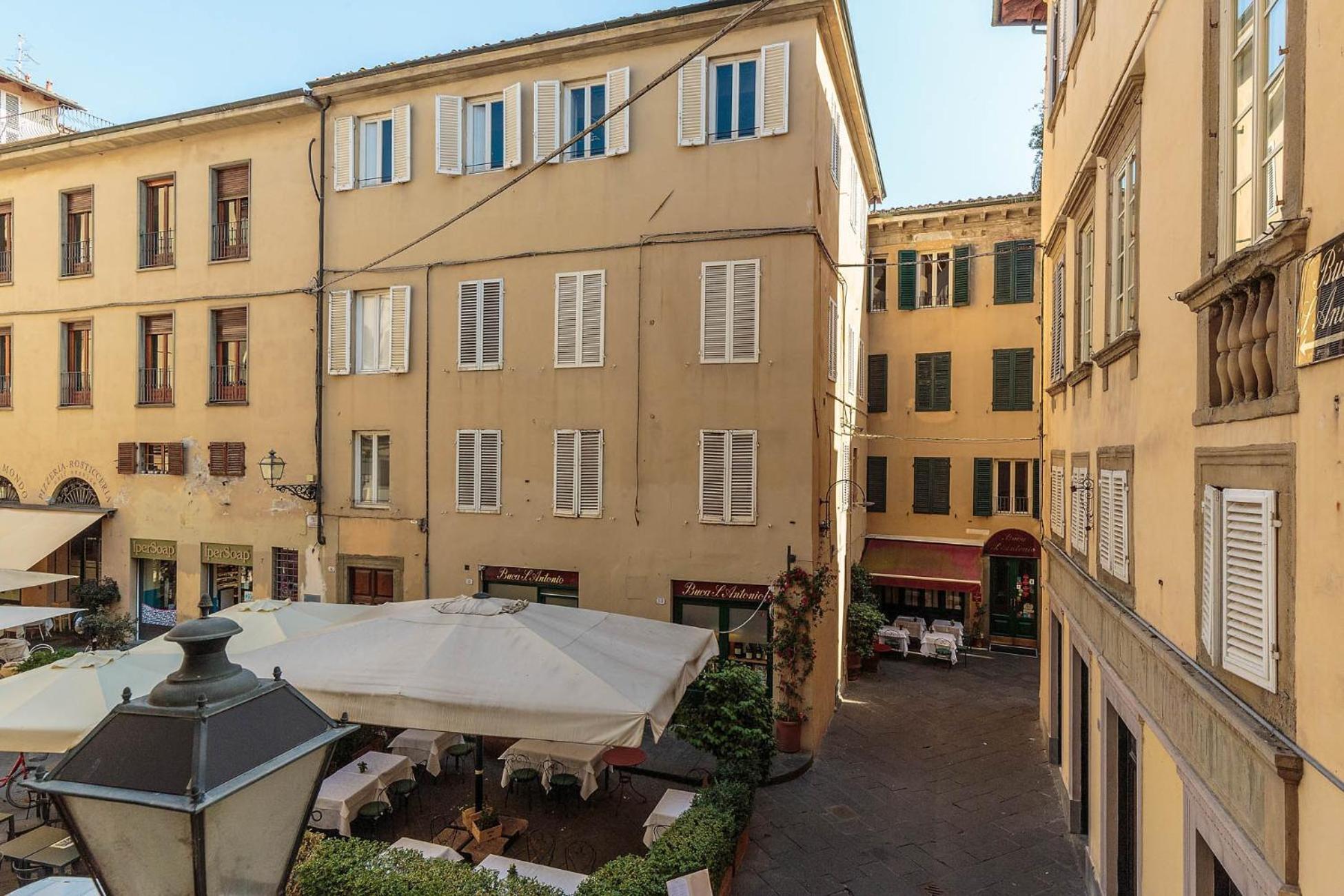 Casa Arias Apartment Lucca Exterior foto